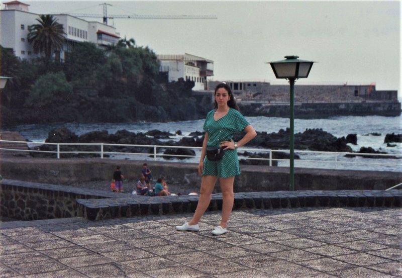 Tenerife-julio-1991 - Islas Canarias y sus pueblos-1991/2025 (31)