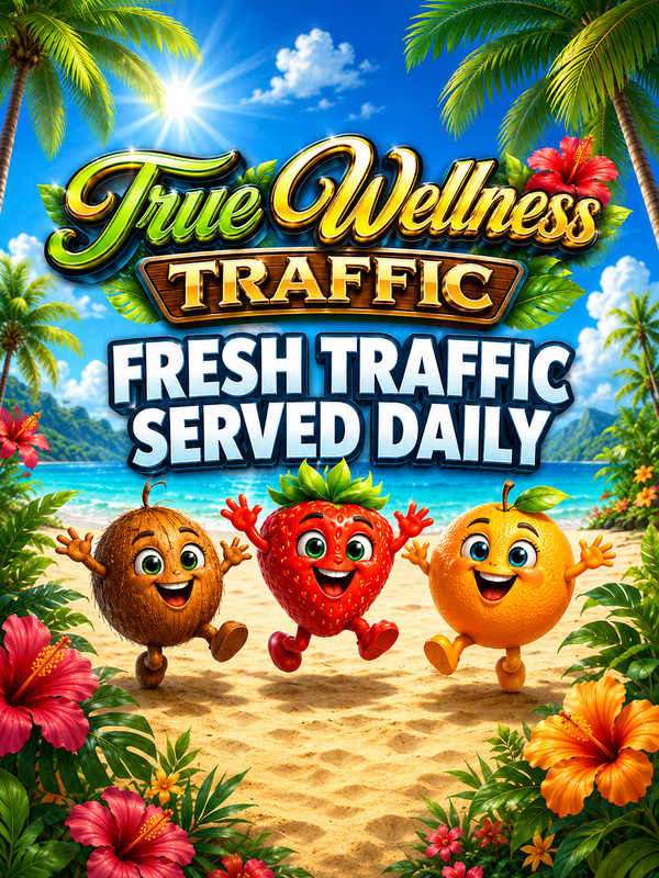 TrueWellness Traffic