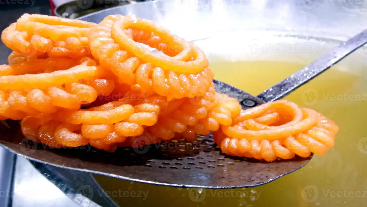 Imarti Magic: Jaunpurs Answer to the Jalebi