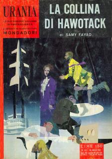 Samy Fayad - La collina di Hawotack (1961)