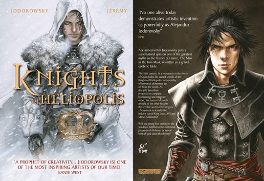 Knights of Heliopolis (2021)