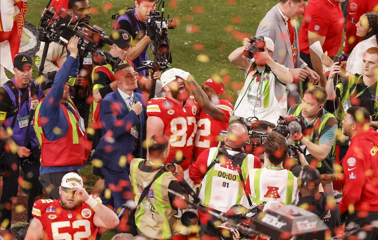 Chiefs de Kansas City bicampeones: Vencen a 49ers y se llevan Super Bowl LVIII