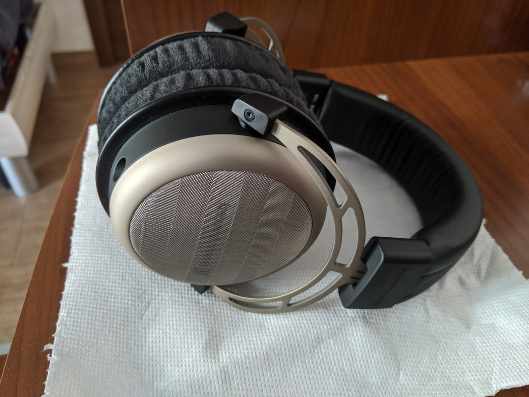 (NA) Vendo Beyerdynamic T1 2nd Generation IMG-20191102-150148