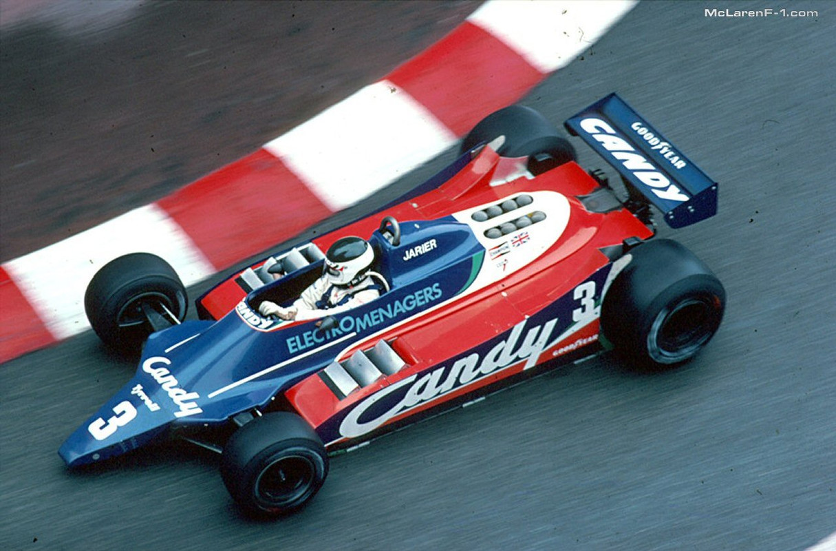 1980 Мон 3 Жарье