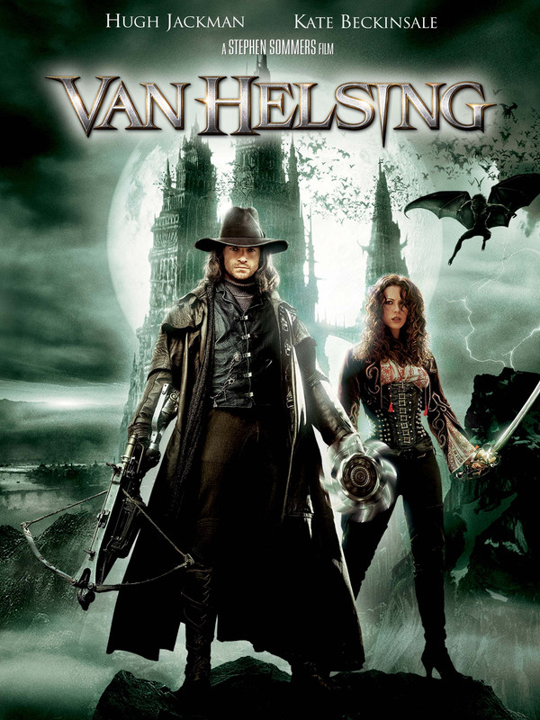 Download Van Helsing 2004 BluRay Dual Audio Hindi 1080p 60FPS | 720p | 480p [400MB] download