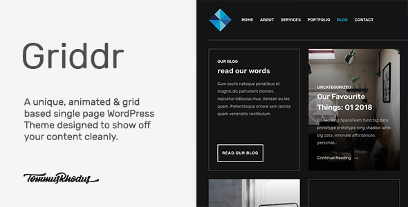 MODELO WORDPRESS
