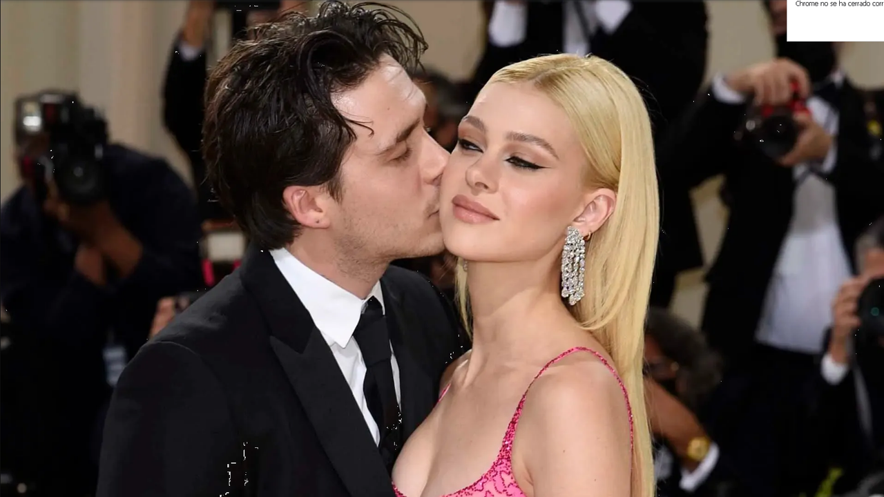 Brooklyn Beckham da una muestra de amor a Nicola Peltz que durará toda la vida