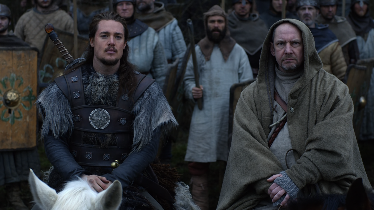 The Last Kingdom S01 Poster