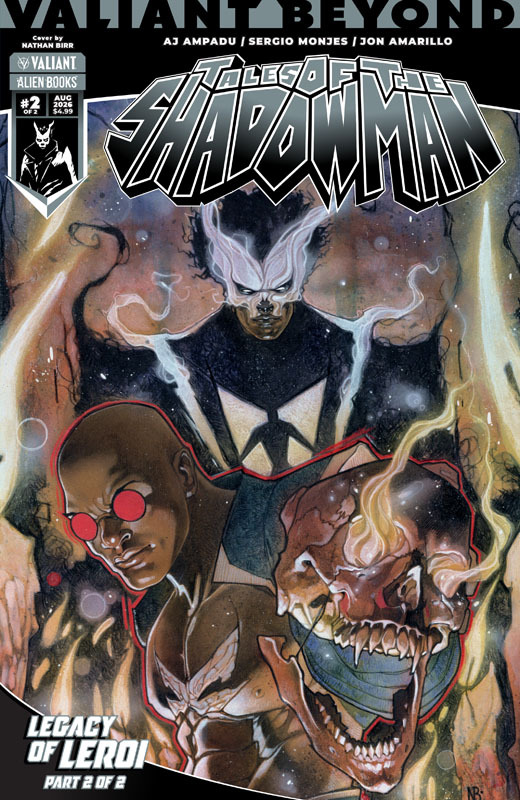 Valiant Beyond (2025-2026)