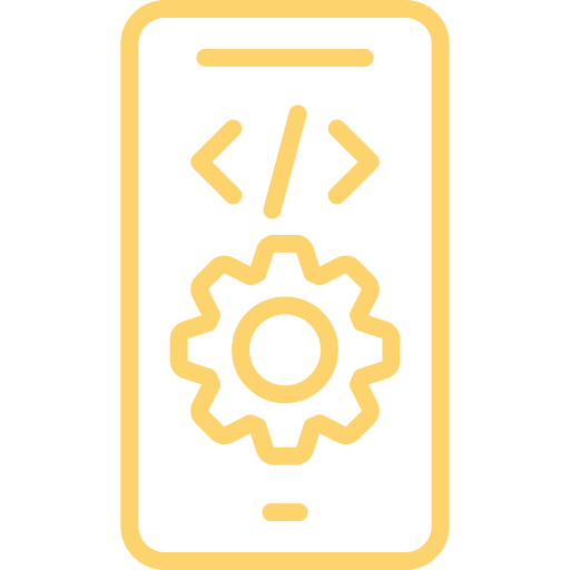 Mobile App Icon