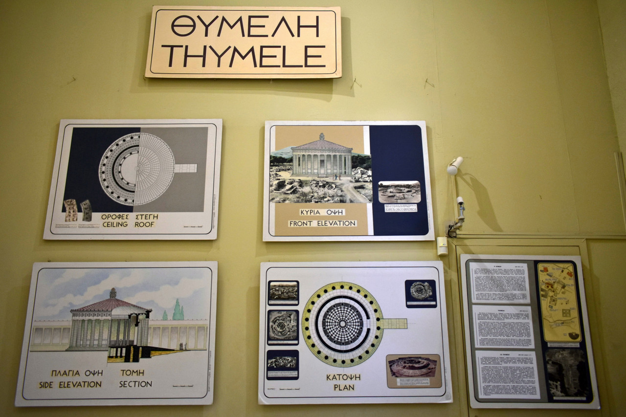 Αρχαιολογικό Μουσείο Επιδαύρου (34)