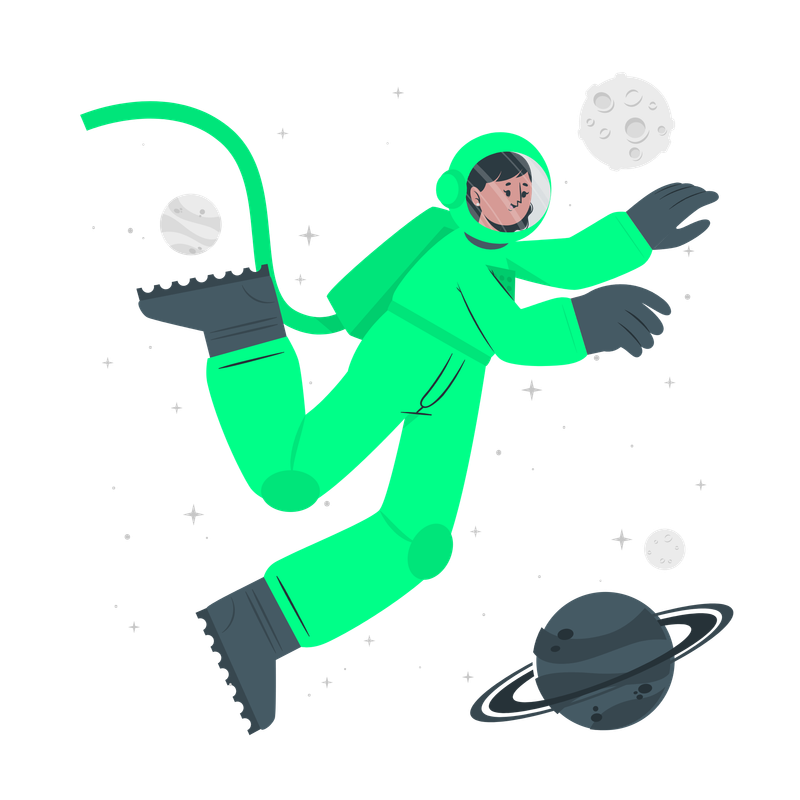 astronaut image