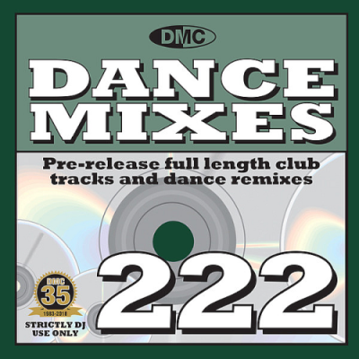 VA - DMC Dance Mixes 222 (2018)