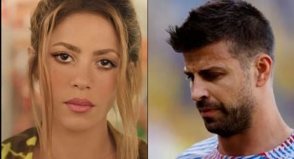 Tras participación de Milan y Sasha en 'Acróstico', Piqué lanzaría dura indirecta a Shakira