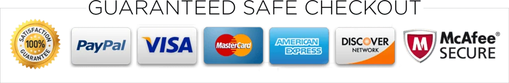 Secure Checkout Badge