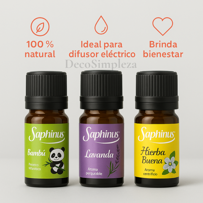 Humidificador DecoSimpleza