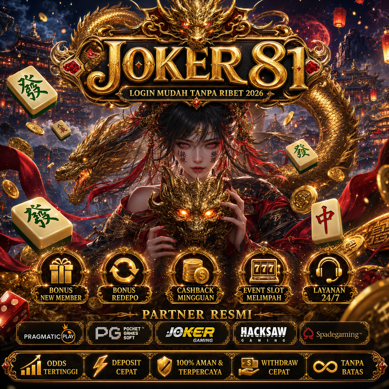 JOKER81