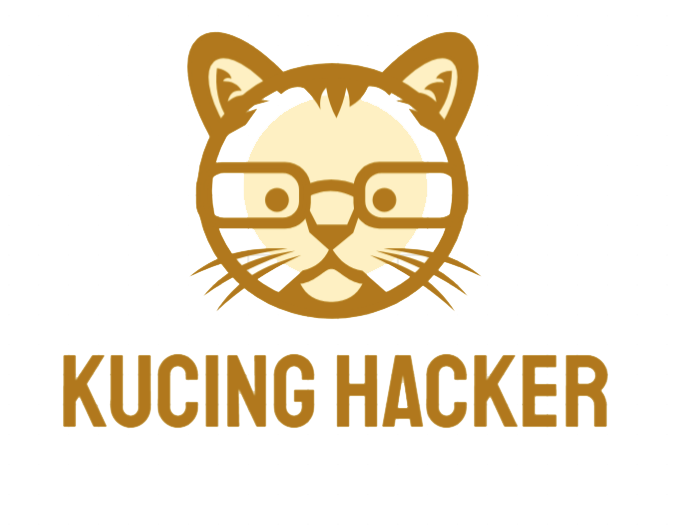 kucing hacker image