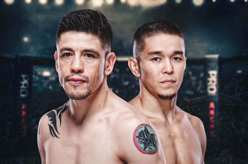 Брандън Морено и Асу Алмабаев оглавиха UFC Fight Night 269