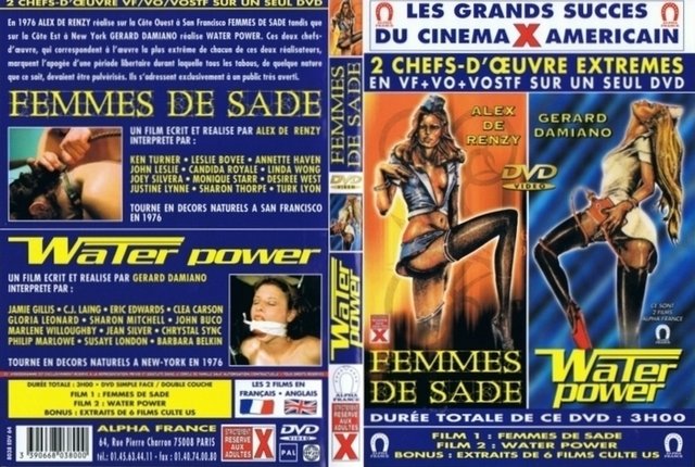 Женщины Де Сада / Femmes De Sade