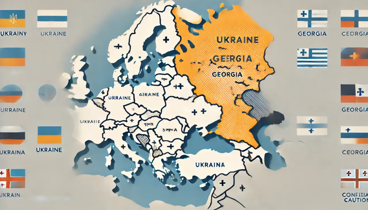 Surrogacy in Eastern Europe: Weighing the Risks Amidst Conflict Surrogacy in Eastern Europe: Weighing the Risks Amidst Conflict