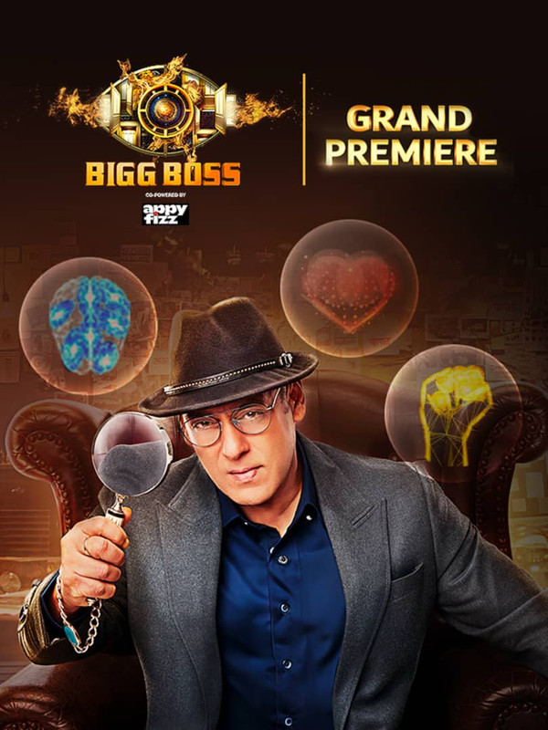 Bigg Boss (2023) 720p HEVC HDRip Hindi S17E13 x265 Full Indian Show