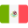 Bandera de México