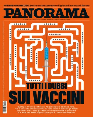 Panorama Italia N.45 - 30 Ottobre 2024