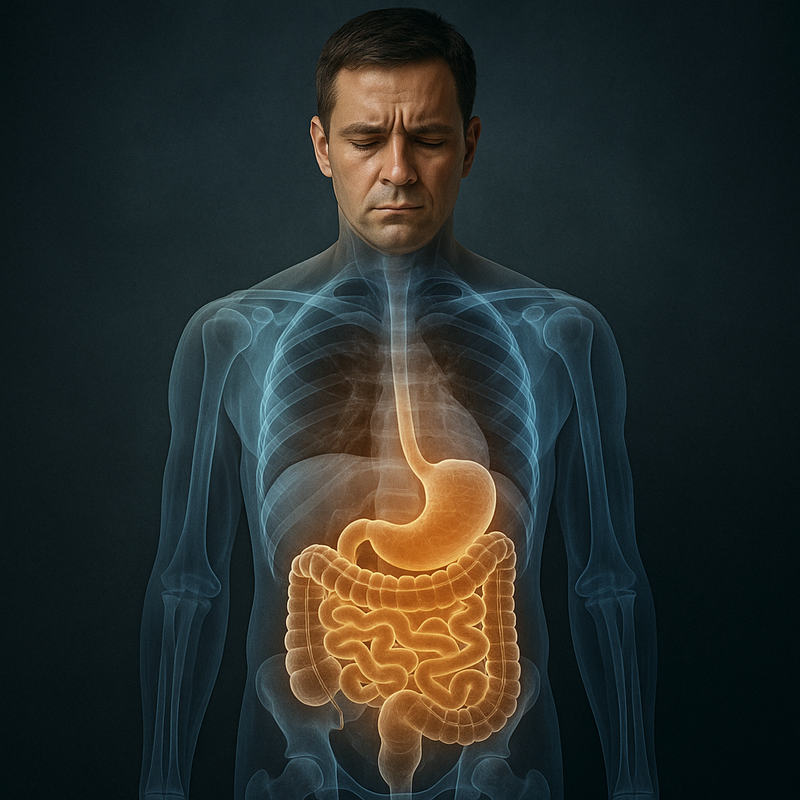 Signs of a Toxic Body