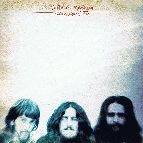 Sensations' Fix - Portable Madness (1974, 2009 Universal) FLAC LossLess