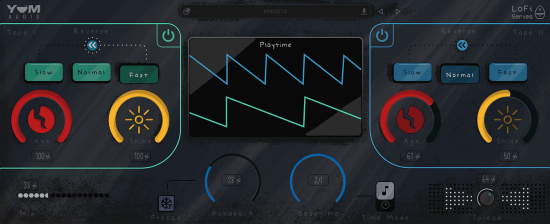 Yum Audio LoFi Playtime 1.7.2