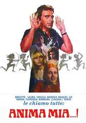 Brigitte, Laura, Ursula, Monica, Raquel, Litz, Maria, Florinda, Barbara, Claudia E Sofia, Le Chiamo Tutte "Anima Mia" (1974) WebDL 1080p E-AC3 ITA