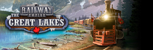 Railway Empire The Great Lakes: Patch/Update v1.5.0.21926-CODEX (2018)