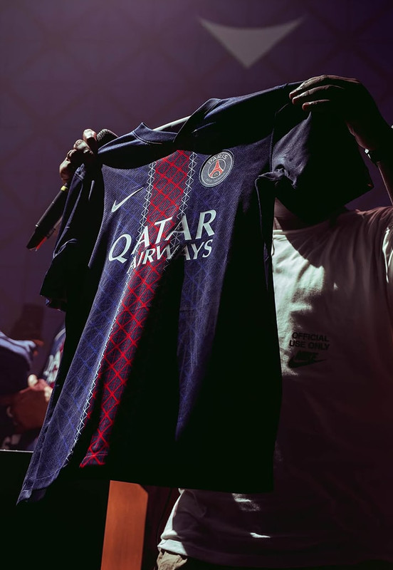 PSG 25/26 Home Kit 1