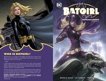 Batgirl - Stephanie Brown v01 (2017)
