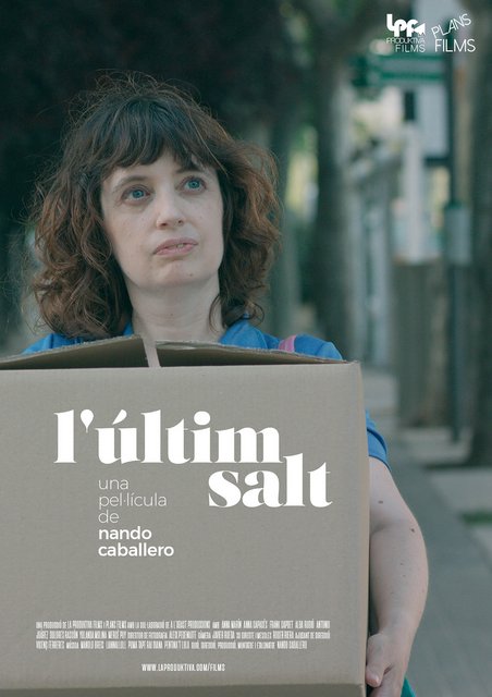 LA PELÍCULA “L´ÚLTIM SALT”, ÓPERA PRIMA DE NANDO CABALLERO, SE PRESENTARÁ EN EL FESTIVAL DE CINE DE ELCHE