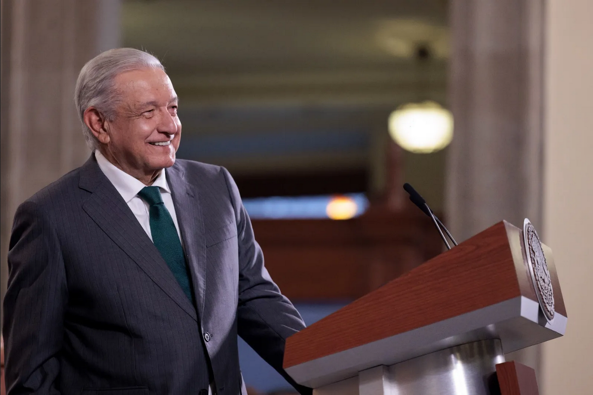 AMLO se reunirá esta semana con la secretaria del Tesoro de EU