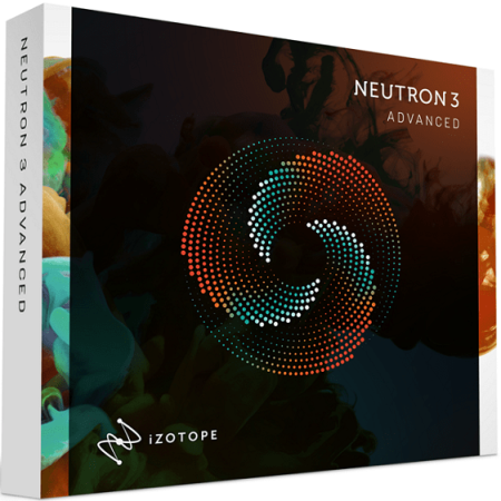 iZotope Neutron Advanced 4.0.0 (x64) iZotope Neutron Advanced 4.0.0 (x64)