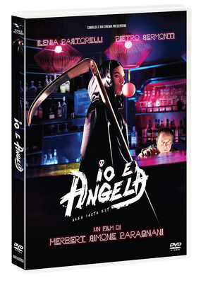 Io e Angela (2021) DVD 5 COMPRESSO ITA