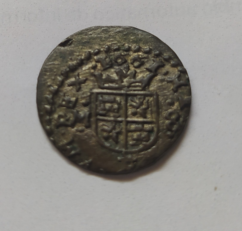 8 maravedís Felipe IV. 1661M. Trujillo 1613131174139