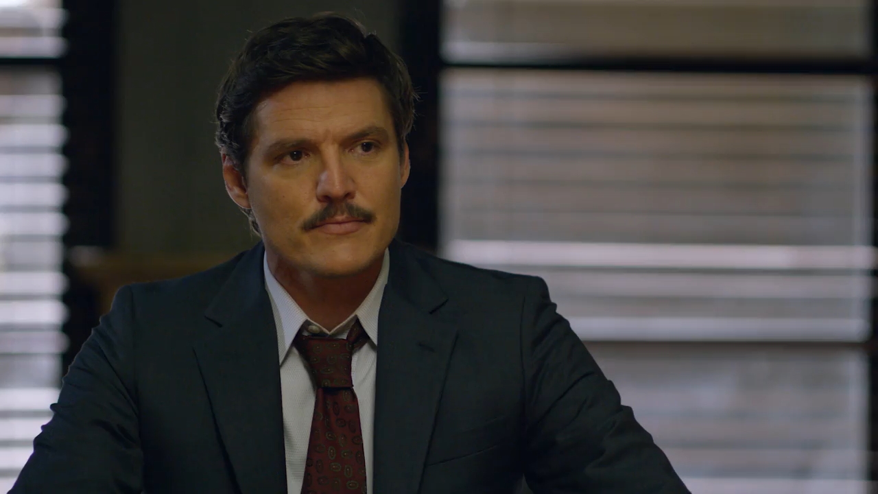 Narcos (2017) Season 3 [Hindi + English] BluRay 480p 720p ESub - Complete Screenshot