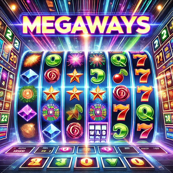 Megaways slot görünüşü