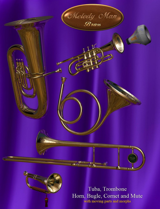 Melody Man Brass