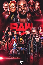 WWE Monday Night Raw 24th July 2023 Watch Online