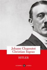 Johann Chapoutot, Christian Ingrao – Hitler (2026)