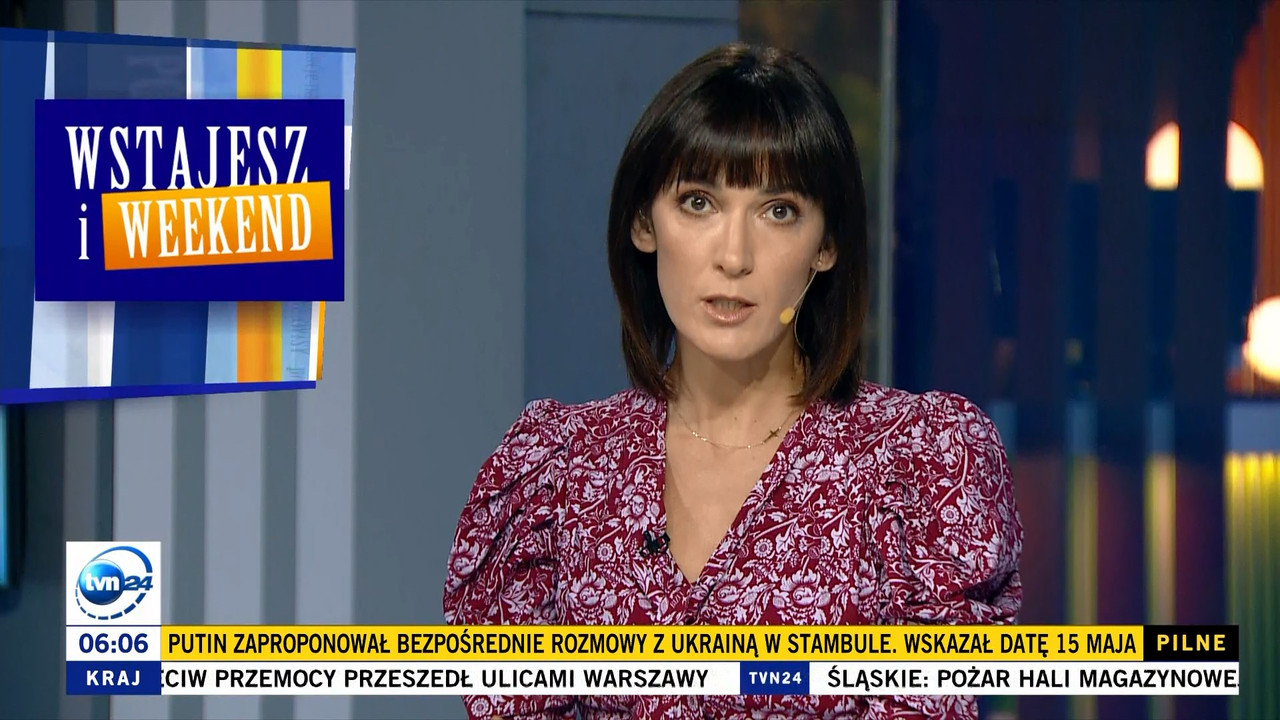 11 05 2025 agata wolna tvn24 2