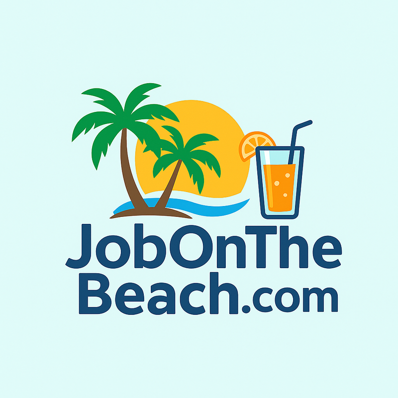 JobOnTheBeach Logo