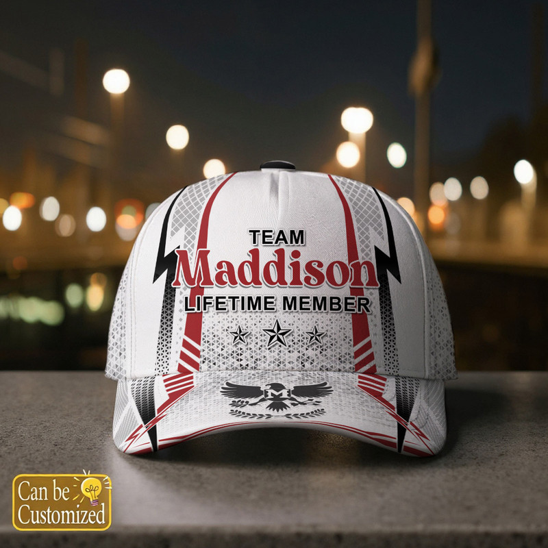 MADDISON