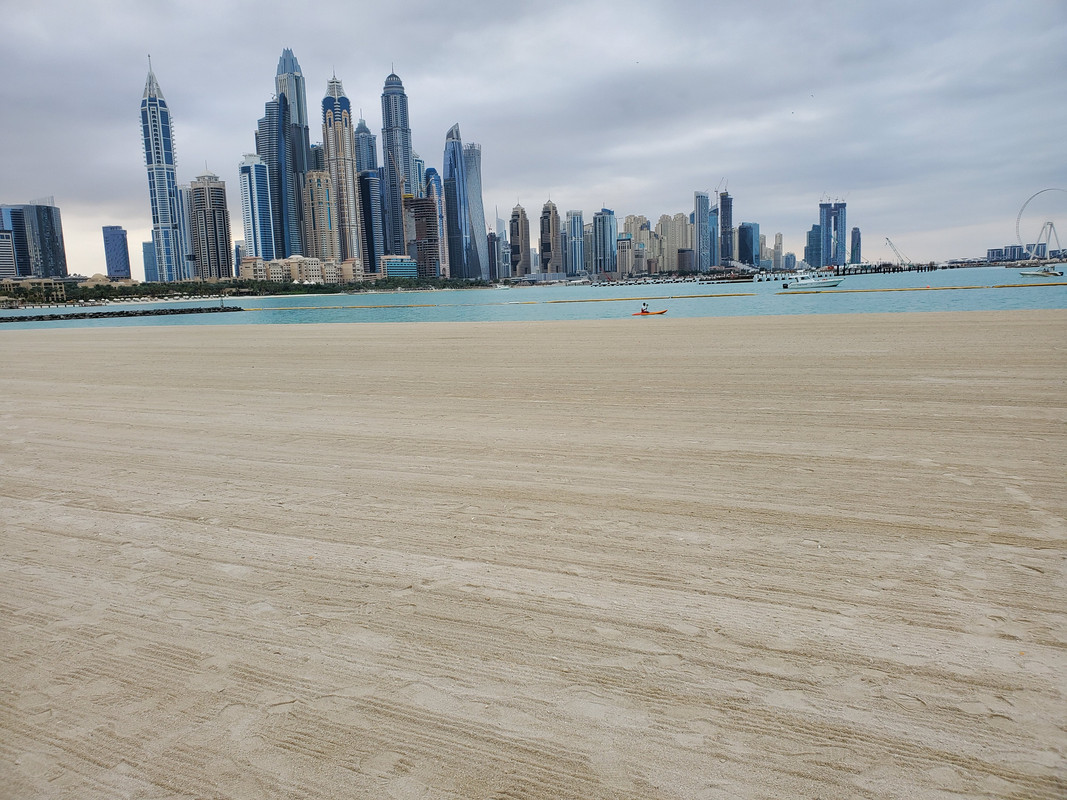 20yrs later, Dubai's much hyped Palm Islands and The World are a