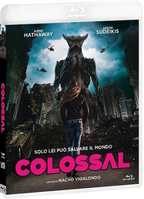 Colossal (2016) BLURAY FULL AVC DTS HD ITA ENG